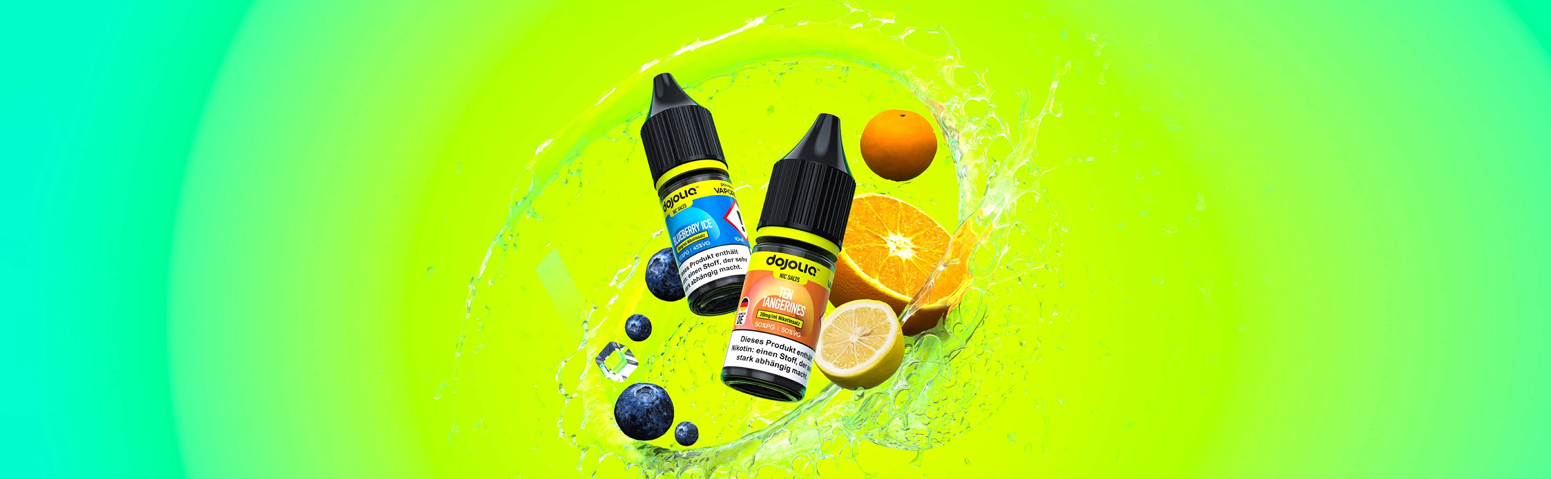 DOJOLIQ Vaporesso