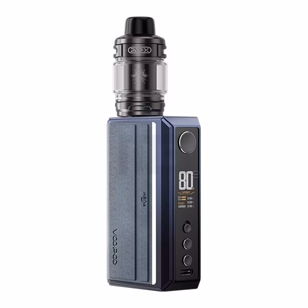 Voopoo - Drag 5 - Kit - Blue Gradient