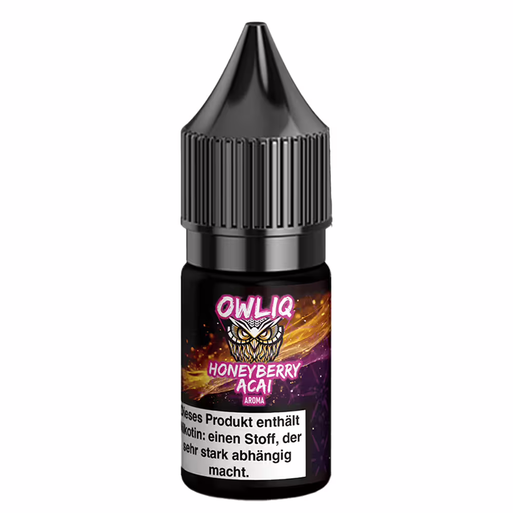OWLIQ - Nikotinsalz Liquid - 2ml - Promotion