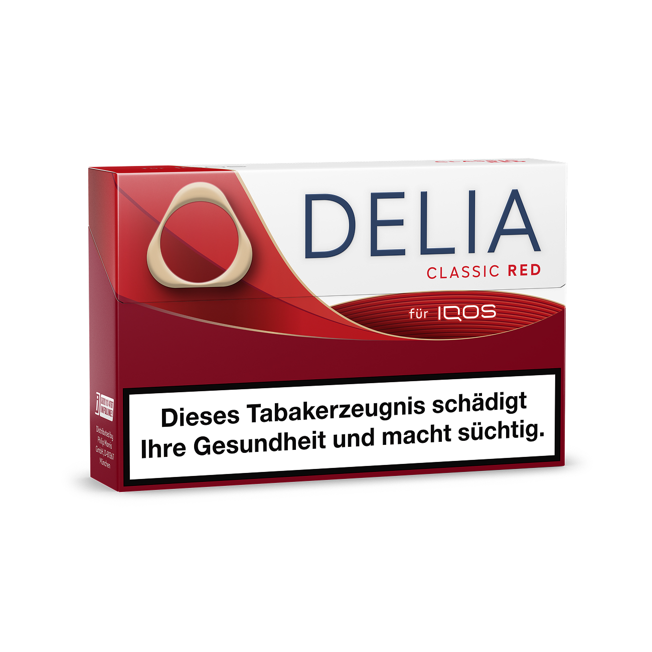 DELIA Red