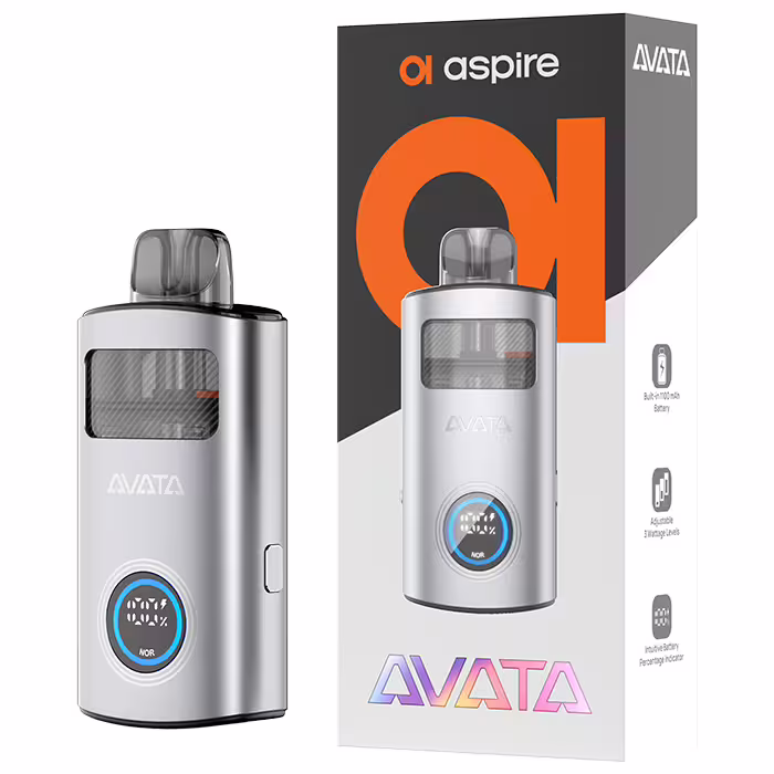 Aspire x SINQ - Avata - Starter Kit Aspire x SINQ - Avata - Starter Kit