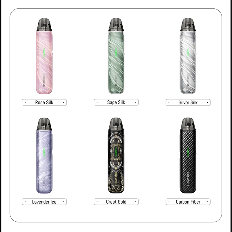 Lost Vape Ursa Nano S3 – Alle Farben