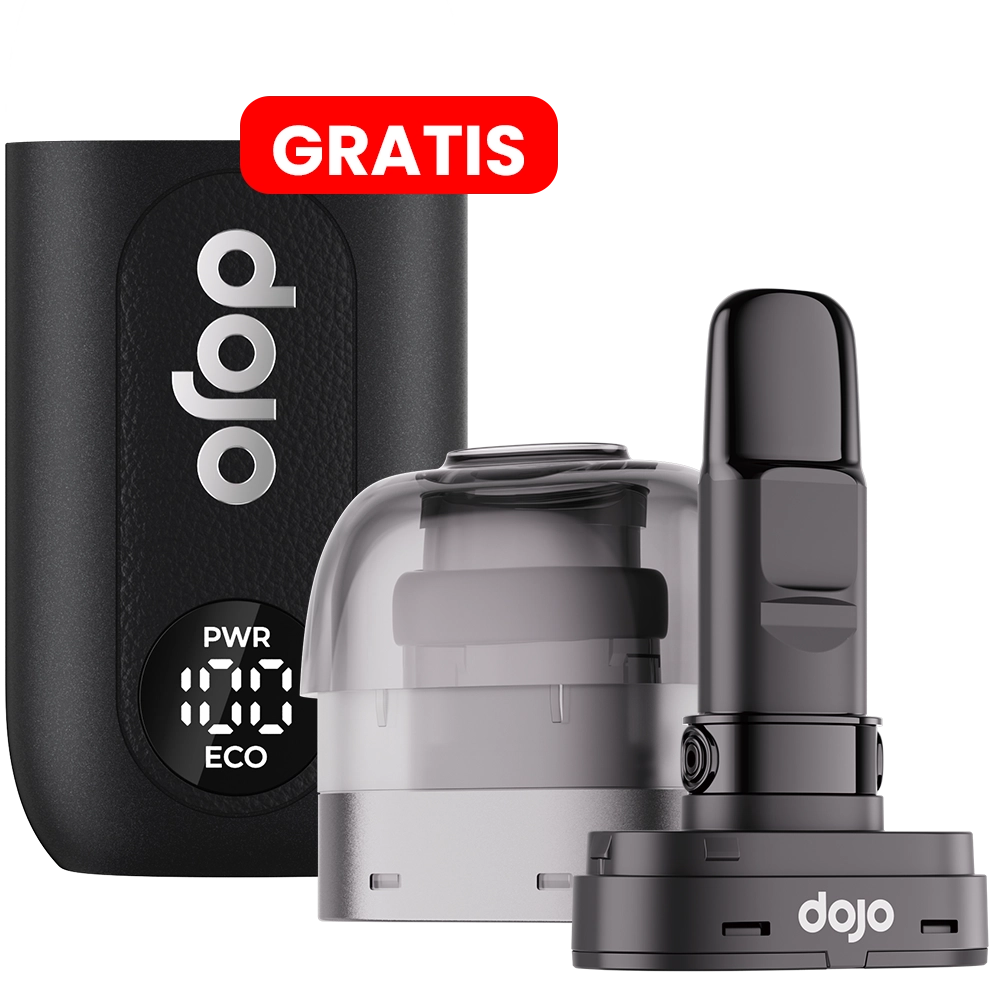 Vaporesso Dojo X Blast Aktions-Bundle