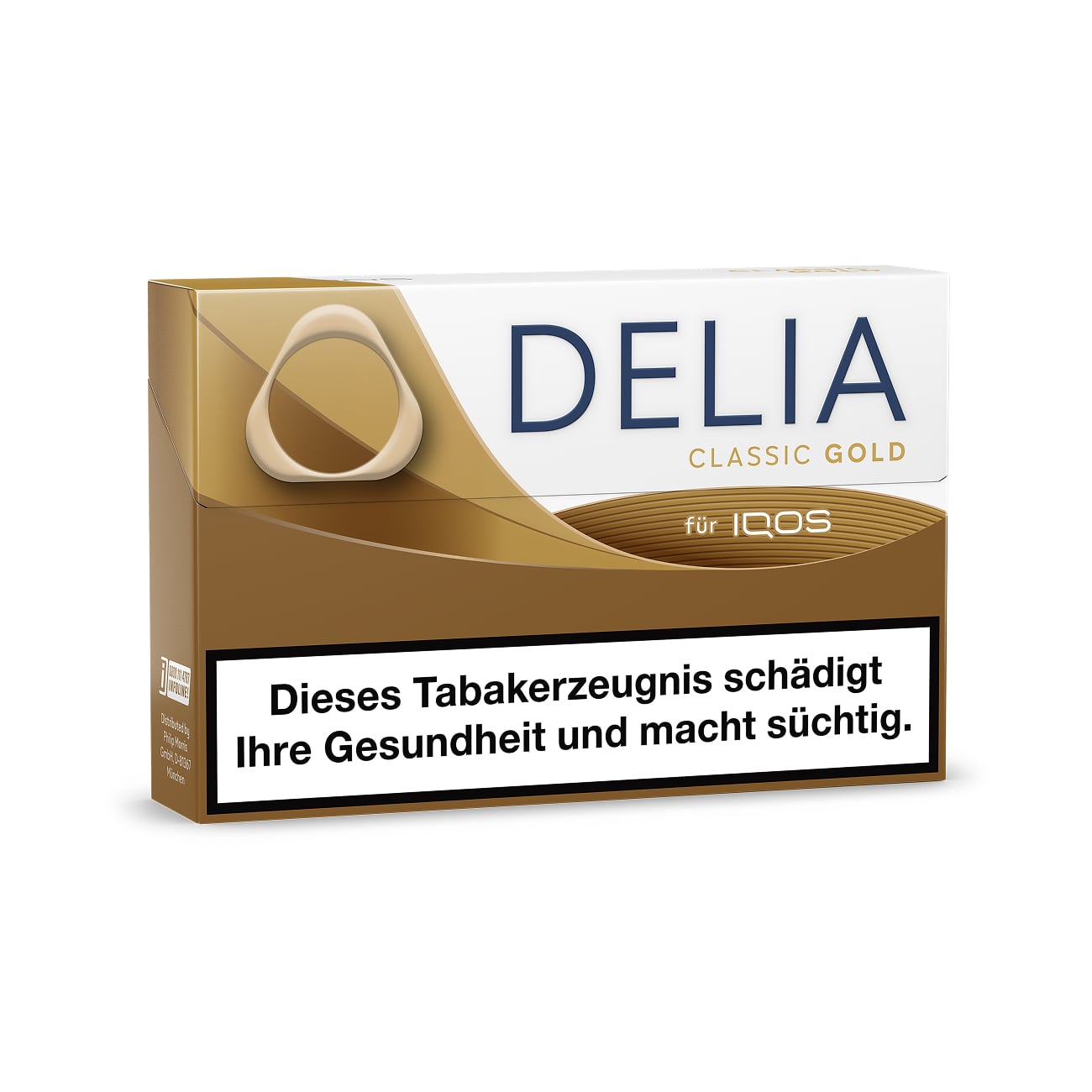 DELIA Gold
