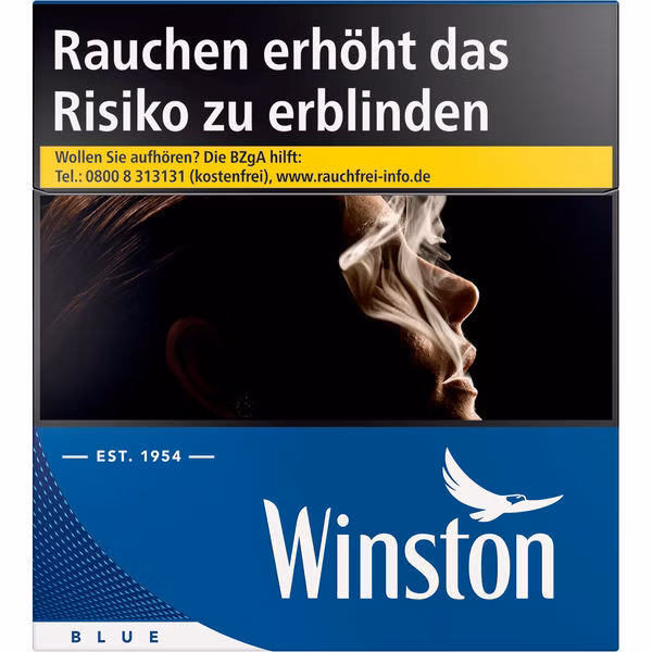 Winston - Blue - 6XL - 60 Stk. Winston - Blue - 6XL - 60 Stk.