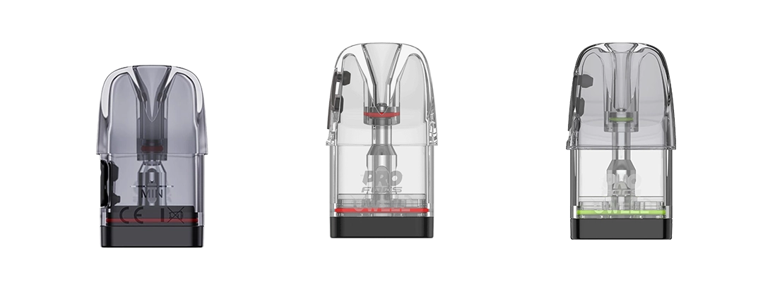 Uwell Caliburn G3 G4 Alpha Pod Vergleich